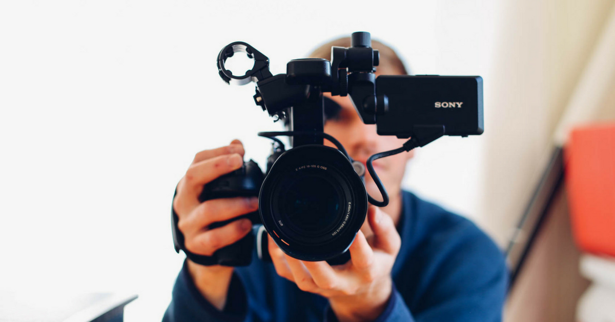 Founder Videos for Business