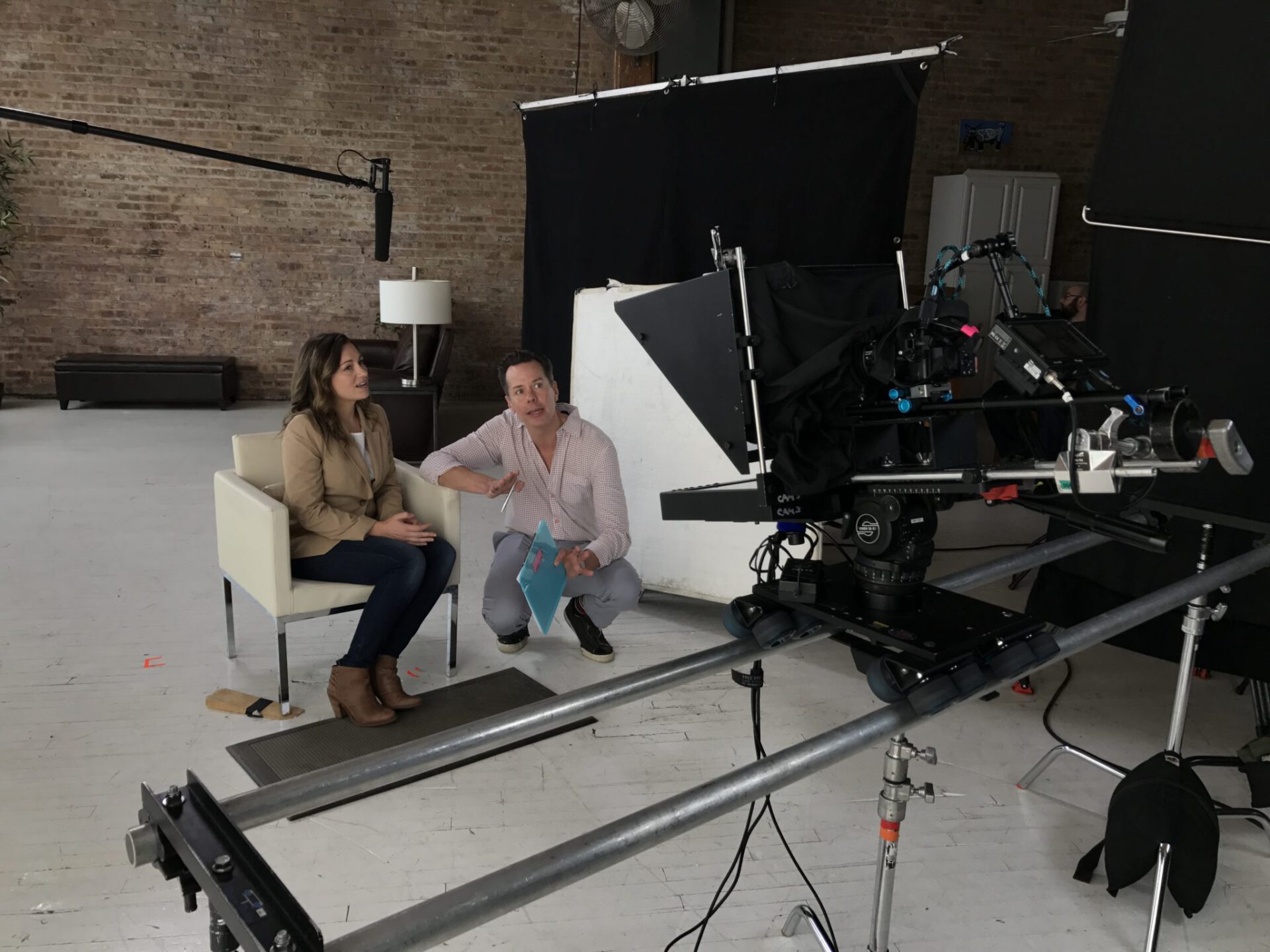 The Bullhorn | Meet Director Mark Cwiakala