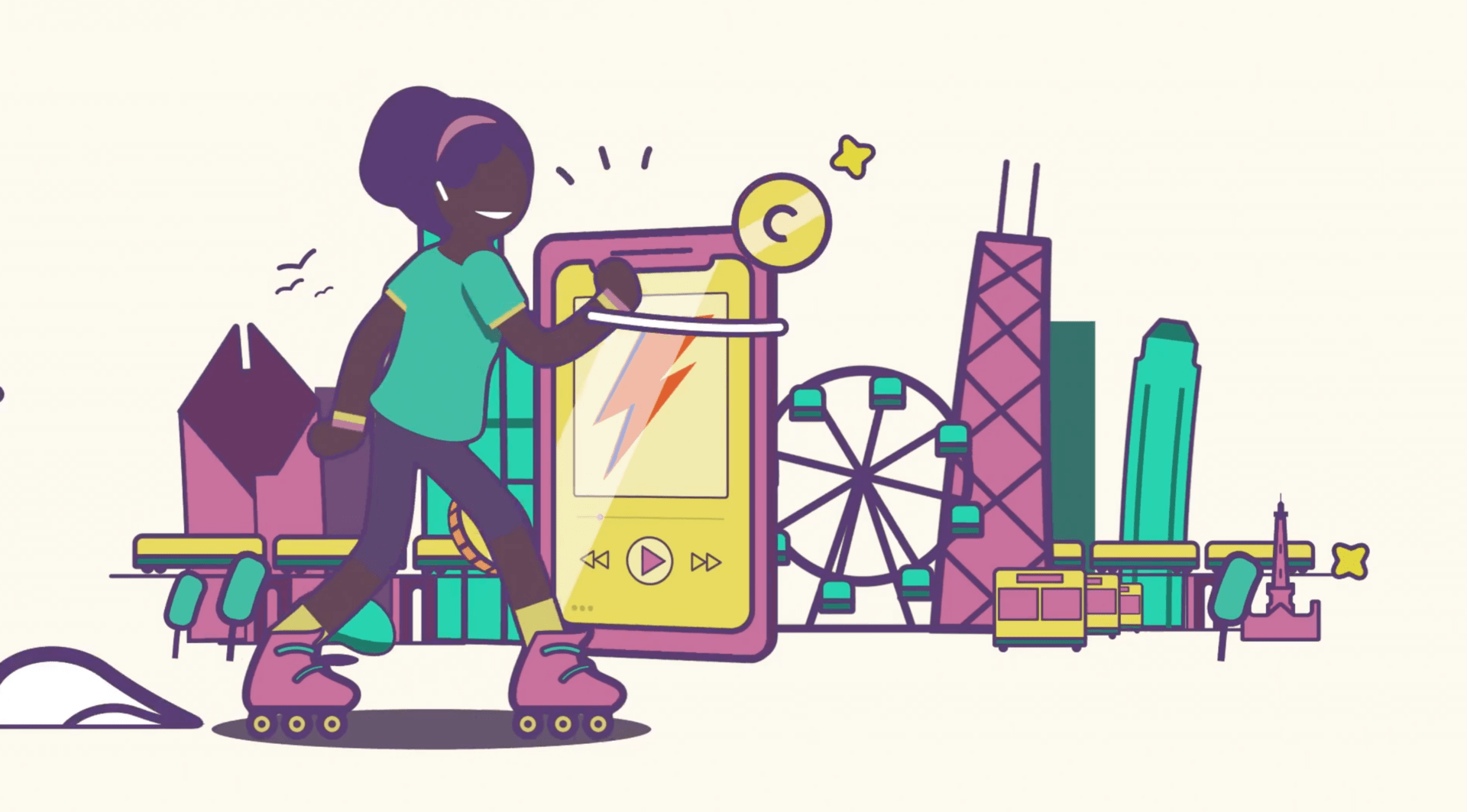 Motion Graphics vs Animation