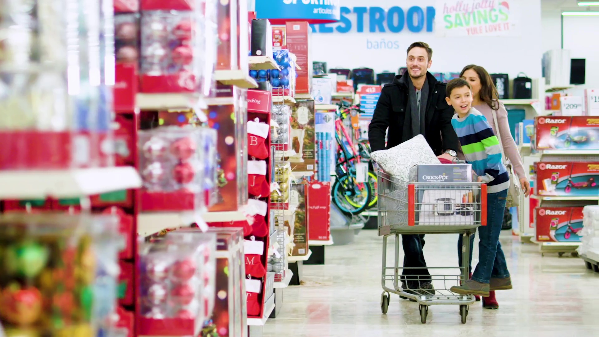 KMART Savings All the Way Bottle Rocket Media