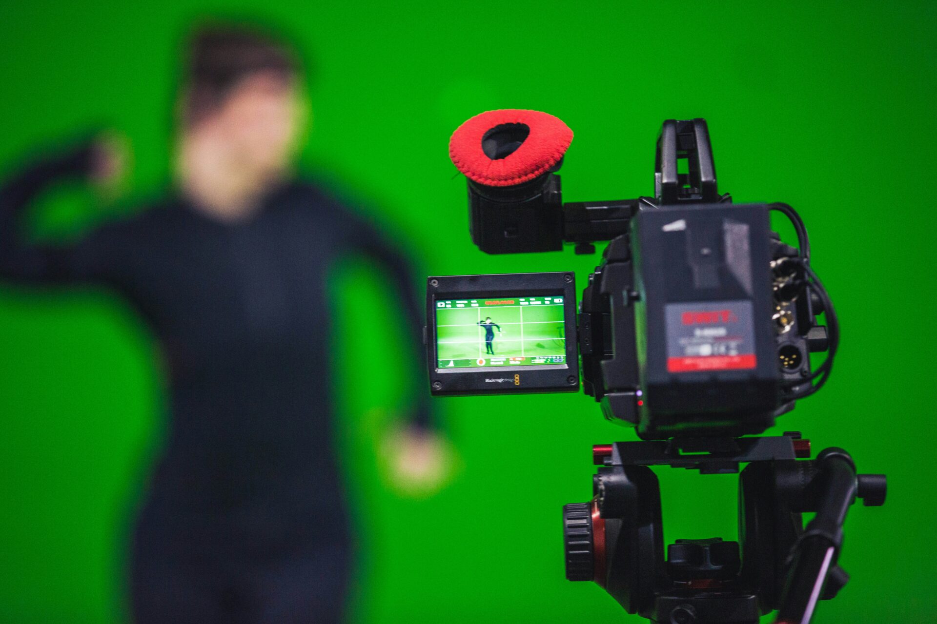 The Rise of Virtual Production: Transforming the Landscape