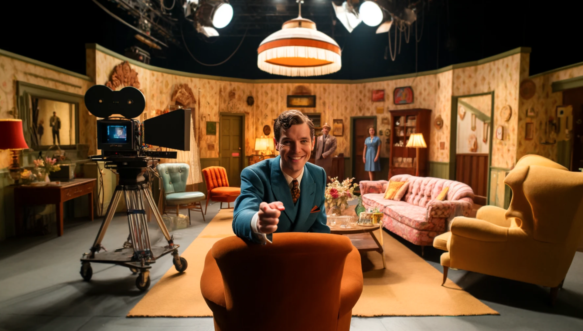 Movies That Break the Fourth Wall