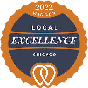 Upcity Best of Illinois Winner 2022
