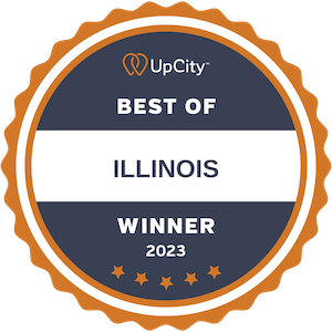 Upcity Best of Illinois Winner 2023