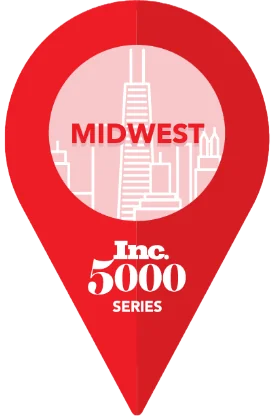 Inc. Midwest Front Logo