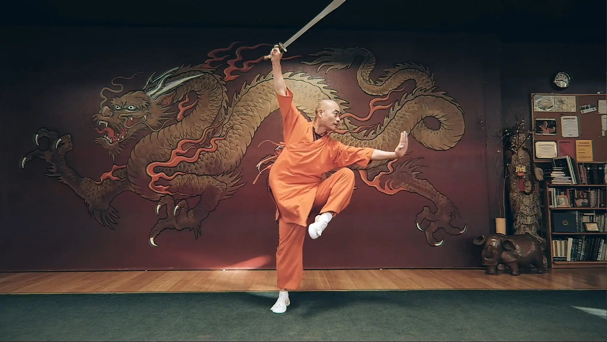 Shaolin Temple